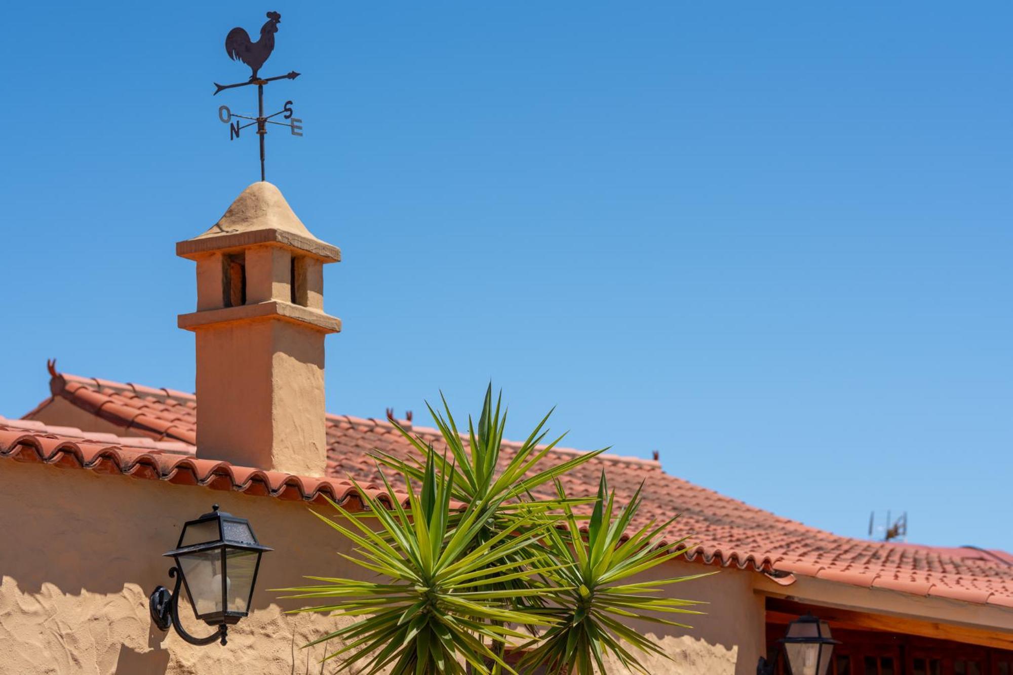 Casa Rural Tinamar Vega de San Mateo Exterior photo